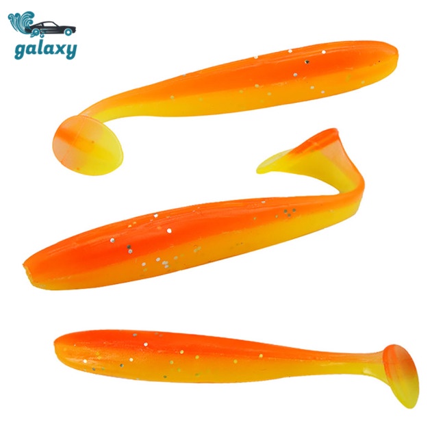 Galaxy 30 Mồi Giả Câu Cá Hình Chữ T 5cm7cm9cm Nhiều Màu Sắc