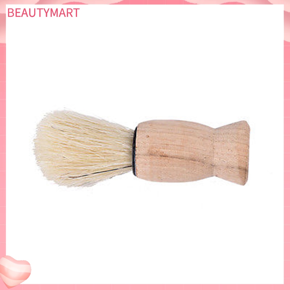 Lược Chải Râu Cán Gỗ Chất Lượng Cao Dành Cho Nam