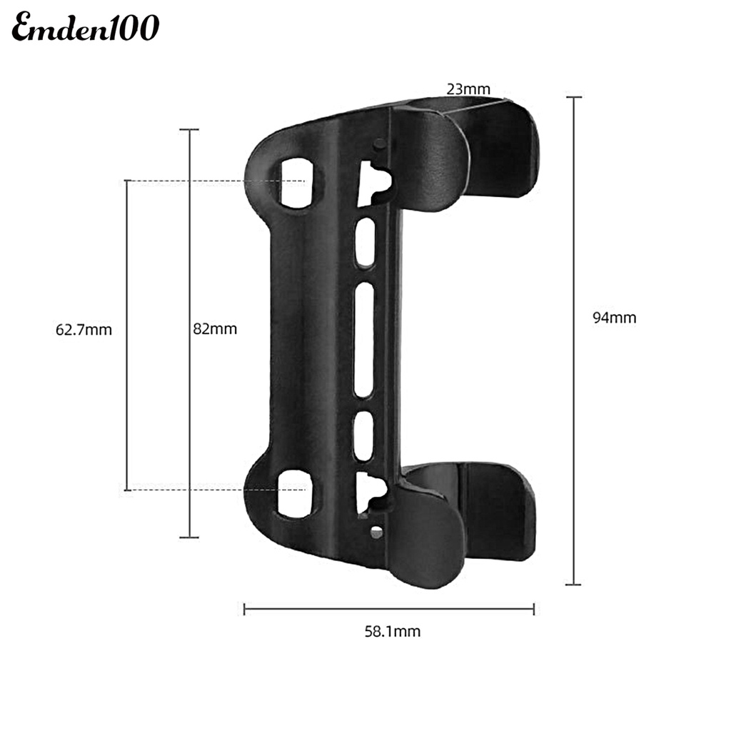 Giá Đỡ Bơm Hơi Xe Đạp Kèm Ốc Vít Tiện Lợi