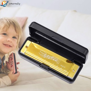 Kèn Harmonica 10 / 20 Lỗ Dành Cho Trẻ Em Và Người Lớn