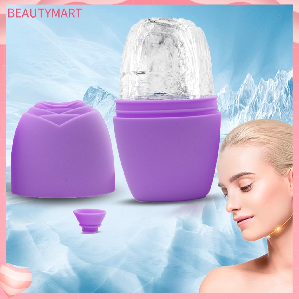 Cây Lăn Đá Bằng Silicon Mềm Thoải Mái An Toàn Tiện Dụng