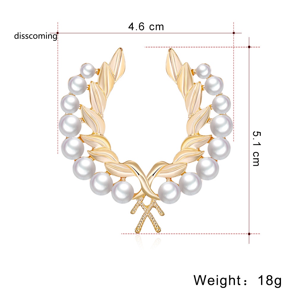 Áo Thun Tay Ngắn In Chữ SL| Bông Tai Hợp Kim Hình Chiếc Lá Đính Ngọc Trai Phong Cách Retro