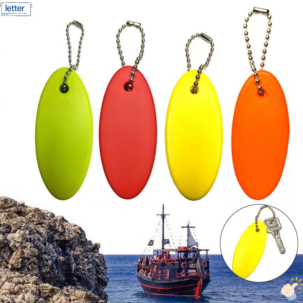 LET FENDER Móc Chìa Khóa Thể Thao Cho Thuyền Buồm Giá Đỡ