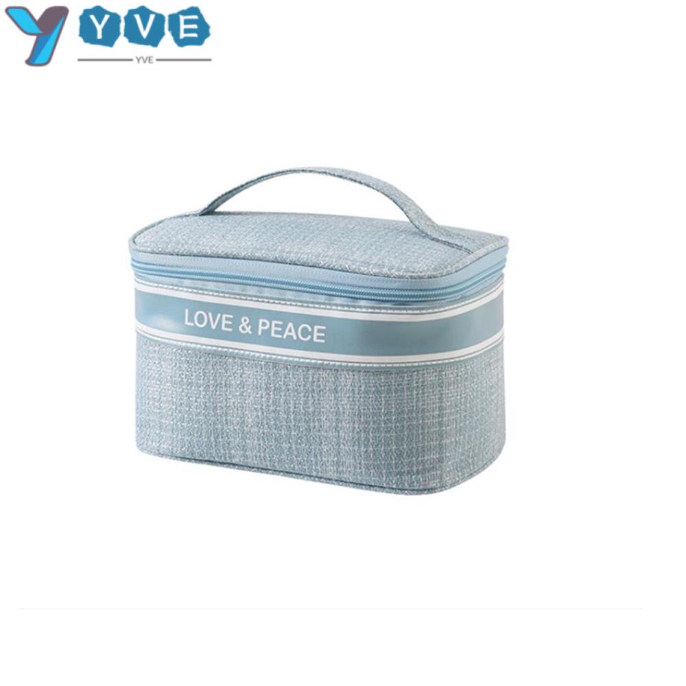 YVE Túi Đựng Đồ Trang Điểm Cỡ Lớn Tiện Dụng