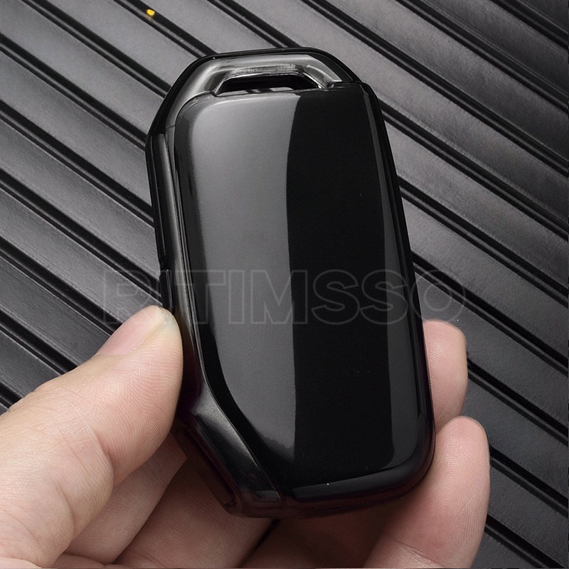 Vỏ Chìa Khóa Xe Hơi Bằng TPU Mềm Cho Kia Sportage 2023 For Kia Ray Sorento Soul Telluride Cerato 2020 K5 K8 2022