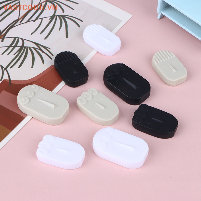 Bình Hoa Mini Hình Khuôn Mặt Người Trang Trí Nhà Búp Bê Tỉ Lệ 1 / 12