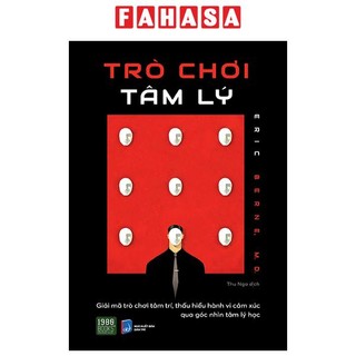 Sách sách trò chơi tâm lý