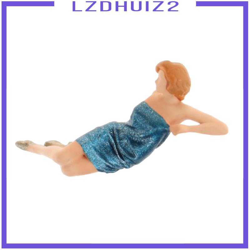 Mô Hình Búp Bê Diorama Tỉ Lệ 1 / 64 Thời Trang