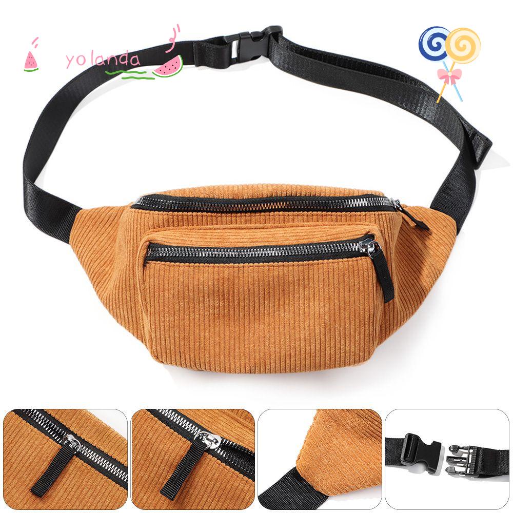 YOLA Túi Đeo Hông Đựng Điện Thoại Có Thể Điều Chỉnh Tiện Lợi