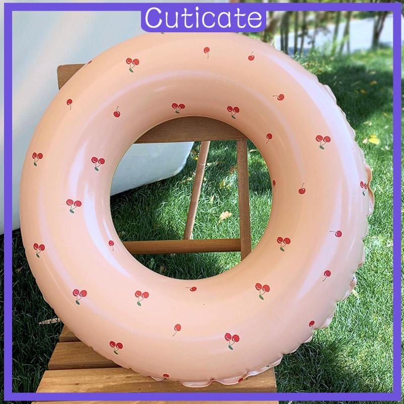 Phao Bơi Bơm Hơi Dạng Ống Dành Cho Bé Trai Gái Trong Nhà / Ngoài Trời