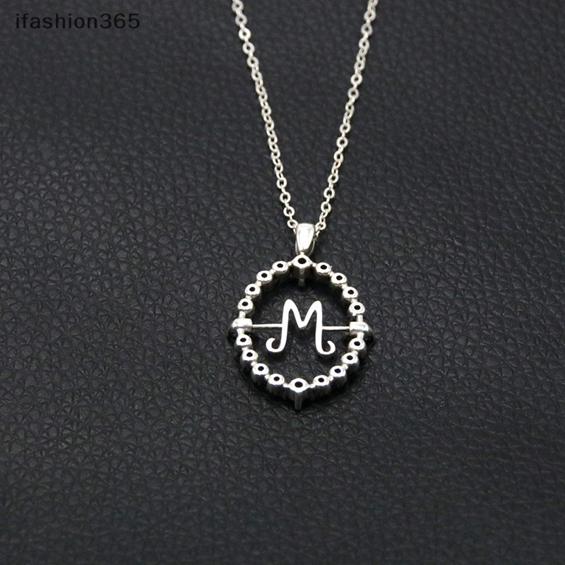 Vòng cổ Mặt Biểu Tượng Gia Đình Addams Phong Cách Gothic Thời Trang ifashion365