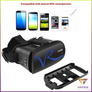 Usb Port Trackpad Touching Control Mobile Virtual Reality Glasses [C/8]