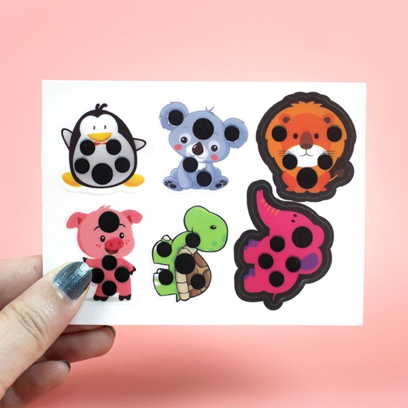 Miếng Vá Nhiệt Độ Sốt Nhanh Dành Cho Trẻ Em Và Người Lớn