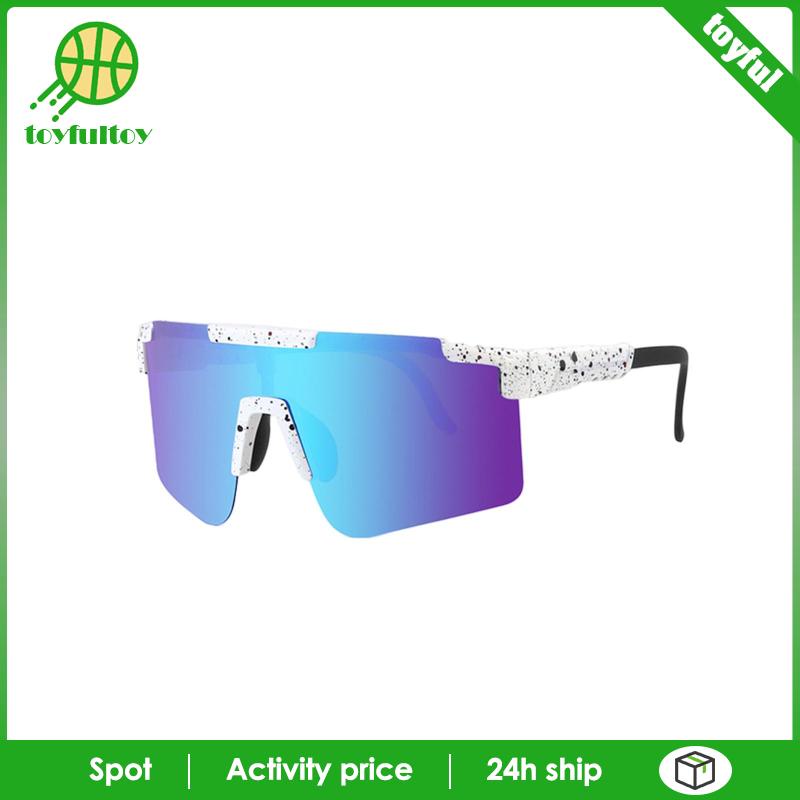 Kính Mát Phân Cực Dành Cho Nam Nữ Chạy Xe Đạp