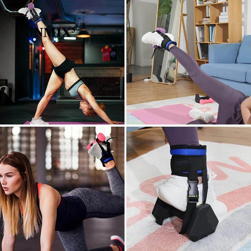 Dây Đai Quấn Chân Tập Thể Dục Thể Thao Có Thể Điều Chỉnh