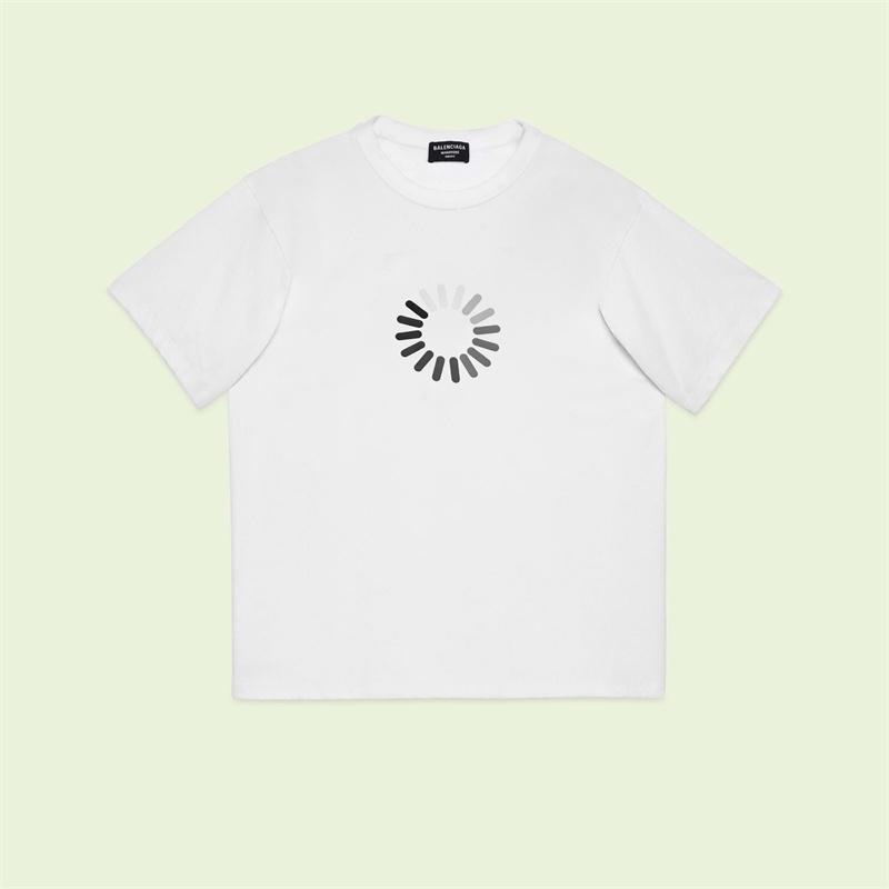 Tải 100% ashion blcg đang tải 404 in áo tay ngắn rời chất lượng cao -shirt