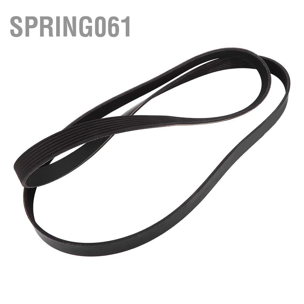 Spring061 Quạt xoay chiều có dây đai V Phụ tùng ô tô 7PK1960 Phù hợp với Toyota