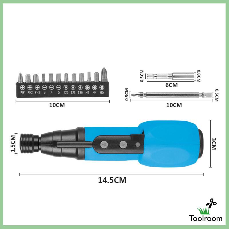Bộ Tua Vít Điện Cầm Tay Chuyên Dụng Chất Lượng Cao