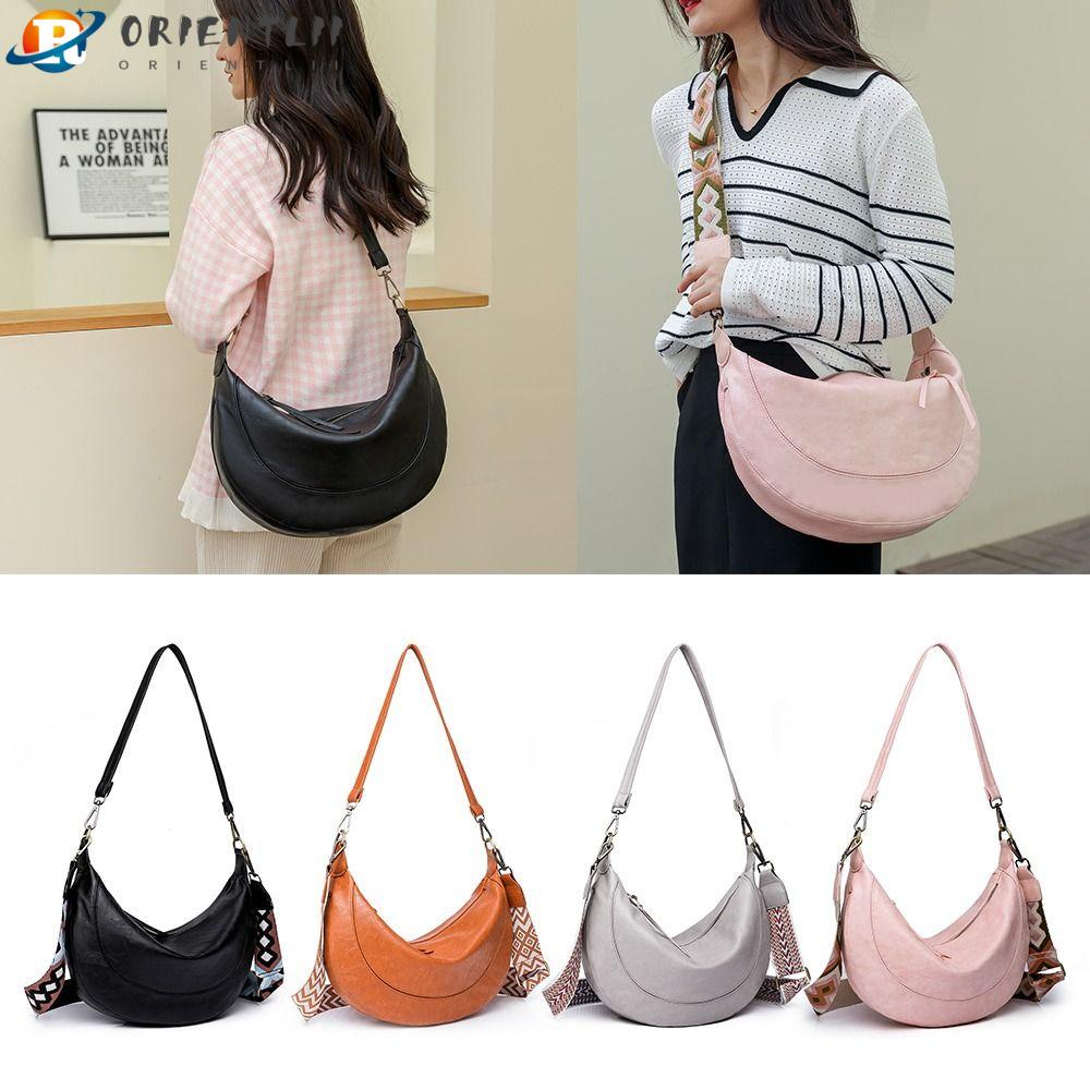 Túi Đeo Chéo Giả Da Phong Cách Vintage Thời Trang Cho Nữ