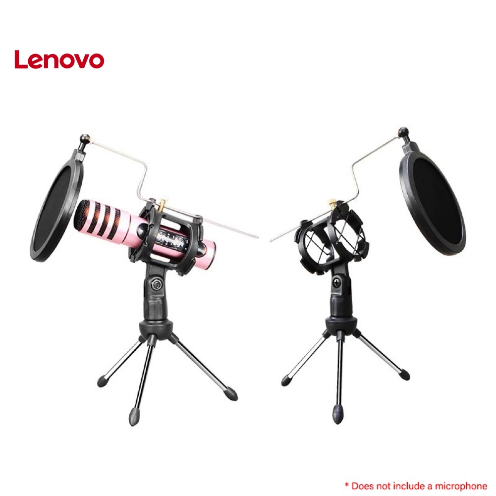 Giá Đỡ Ba Chân Chống Rung Lắc Hình Hoa Hướng Dương Thông Dụng Cho Micro Để Bàn