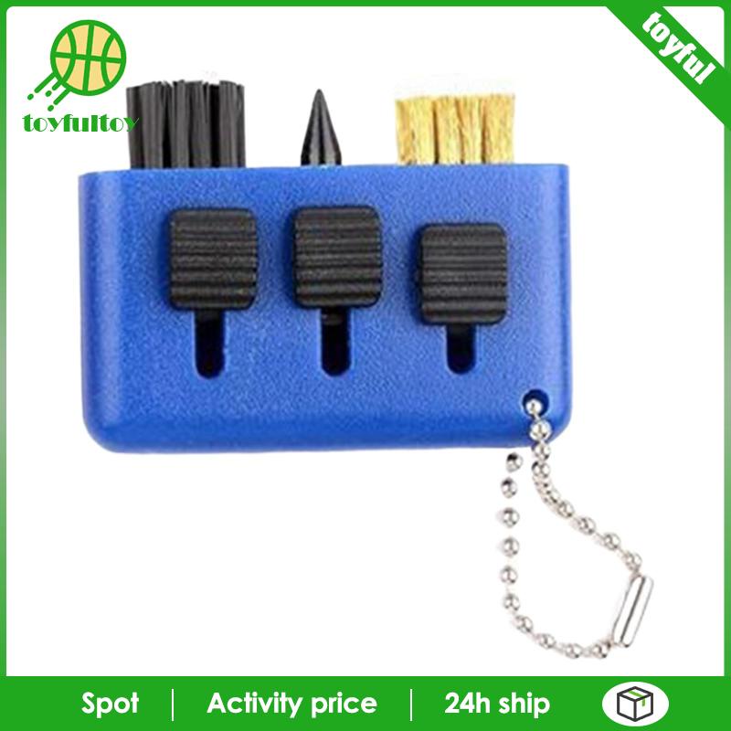 Bàn Chải Vệ Sinh Gậy Đánh Golf Tiện Dụng