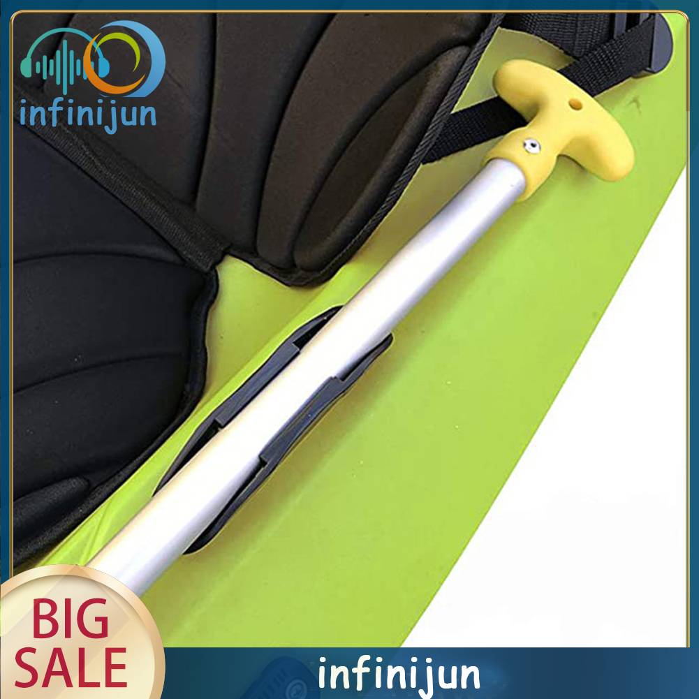 Kẹp Cố Định Mái Chèo Thuyền Kayak Kèm Ốc Vít Giá Đỡ