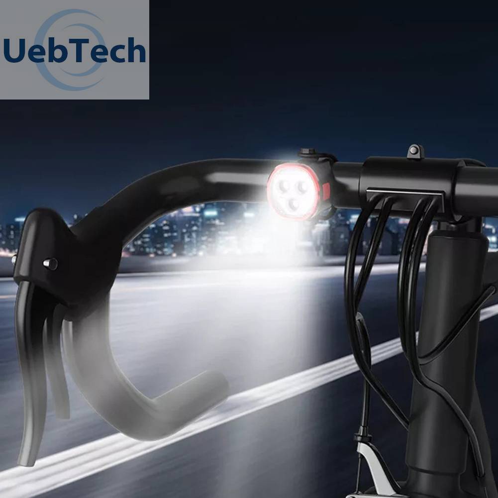 Đèn Pha LED Chống Thấm Nước Cho Xe Đạp Leo Núi