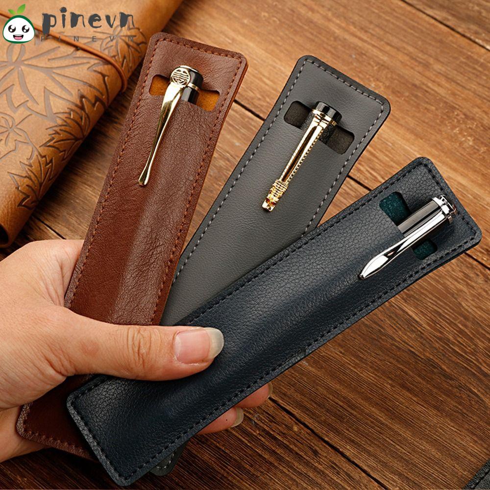 PINEVN Bộ 5 Túi Đựng Bút Thiết Kế Sáng Tạo Xinh Xắn