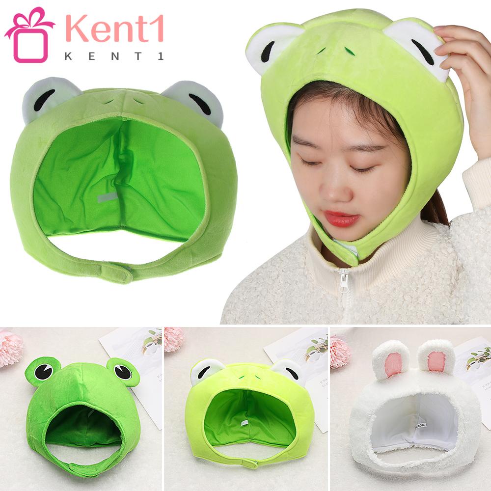 KENT1 Mũ Hóa Trang Nhân Vật Hoạt Hình Ngộ Nghĩnh Dễ Thương