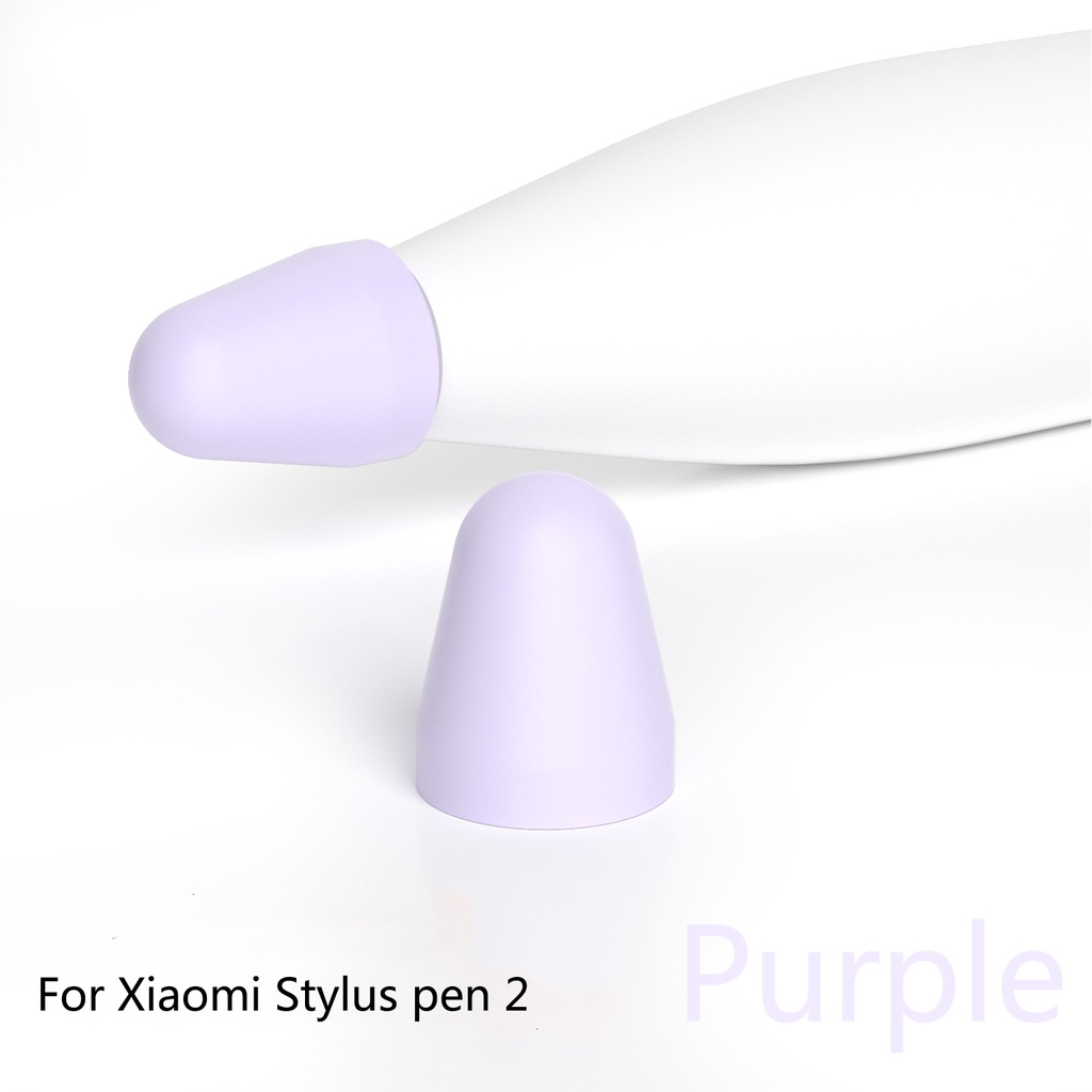 Set 8 Nắp Đậy Đầu Bút Cảm Ứng xiaomi stylus pen 2 xiaomi smart pen 2