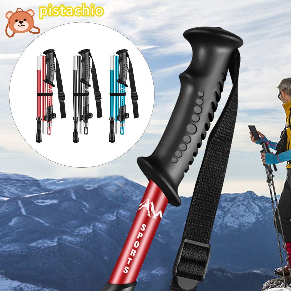 PISTA Gậy Leo Núi Bằng Hợp Kim Nhôm Cao Cấp