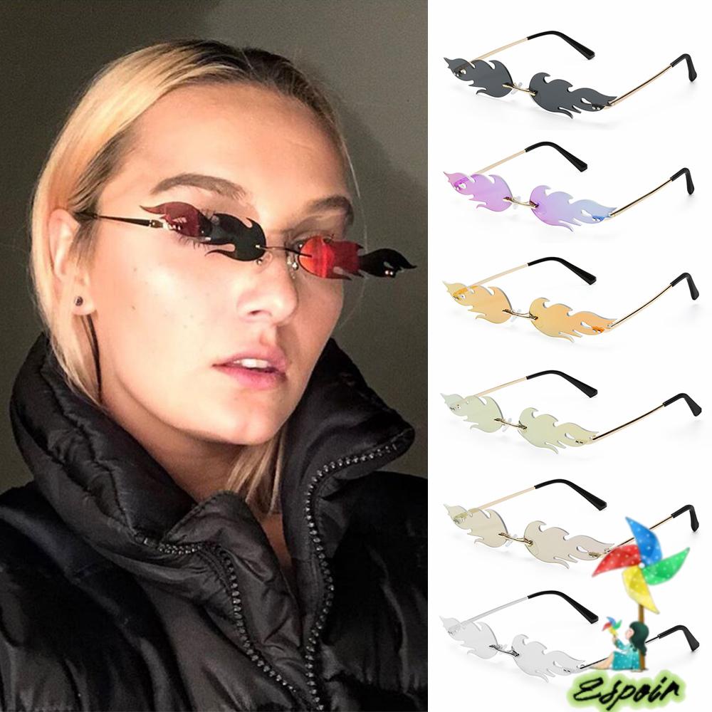 ESPO Kính Mát Thời Trang Chống Tia Uv400