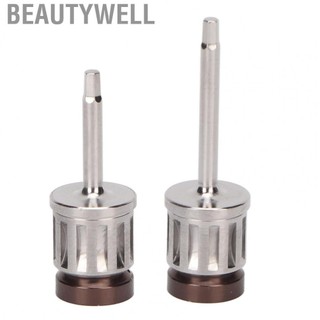 Beautywell Công cụ tuốc nơ vít cấy ghép HEX1.25 Thép không gỉ Acc nha khoa