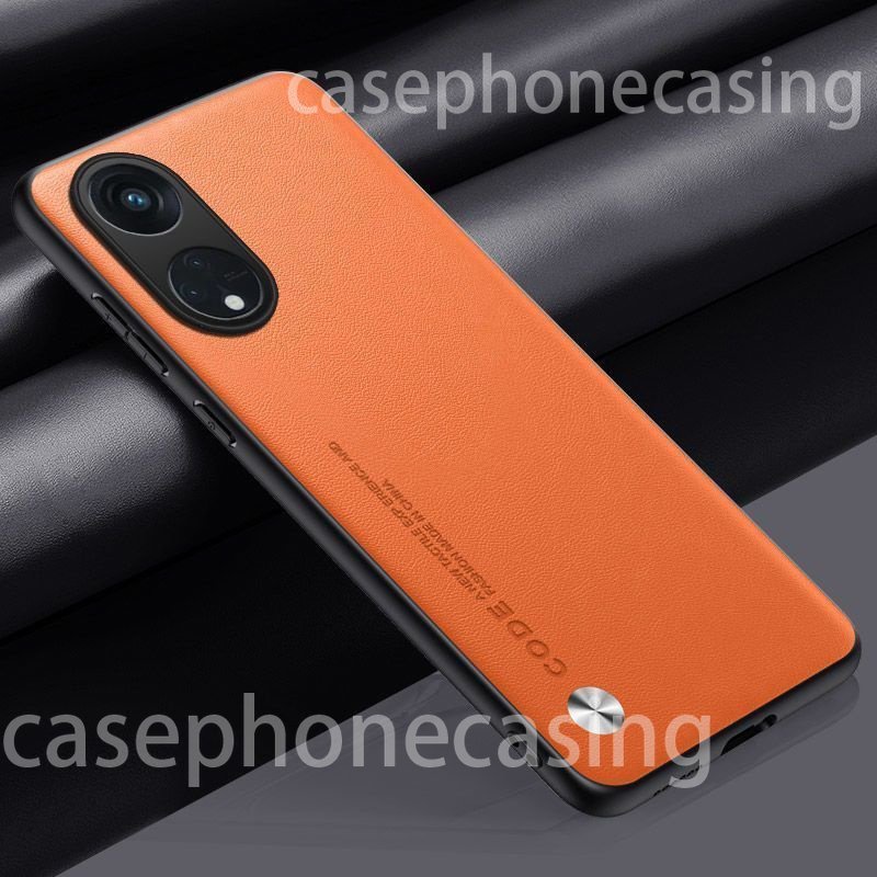 Ốp Điện Thoại Da Bảo Vệ Camera Cho OPPO Reno 8T 5G 4G 2023 Opo Reno 8 T