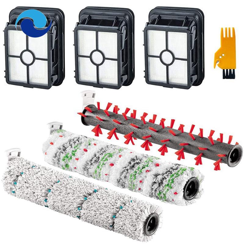 Chổi Lăn Lọc Hepa Thay Thế Cho Máy Hút Bụi Bissell 2554 2590 2593 2596