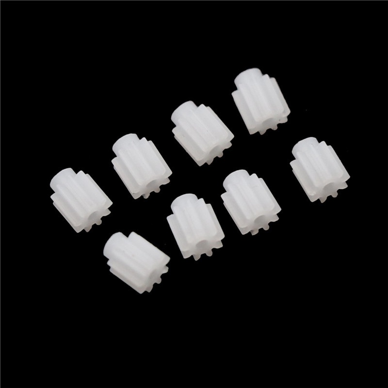 Bộ 8 Bánh Răng Động Cơ Bánh Răng Cho Trực Thăng Điều Khiển X5C RC Quadcopter