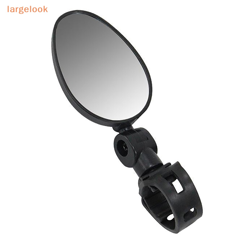 Gương Chiếu Hậu Góc Rộng Xoay 360 Độ Tùy Chỉnh Tiện Dụng Cho Xe Đạp / Mô Tô