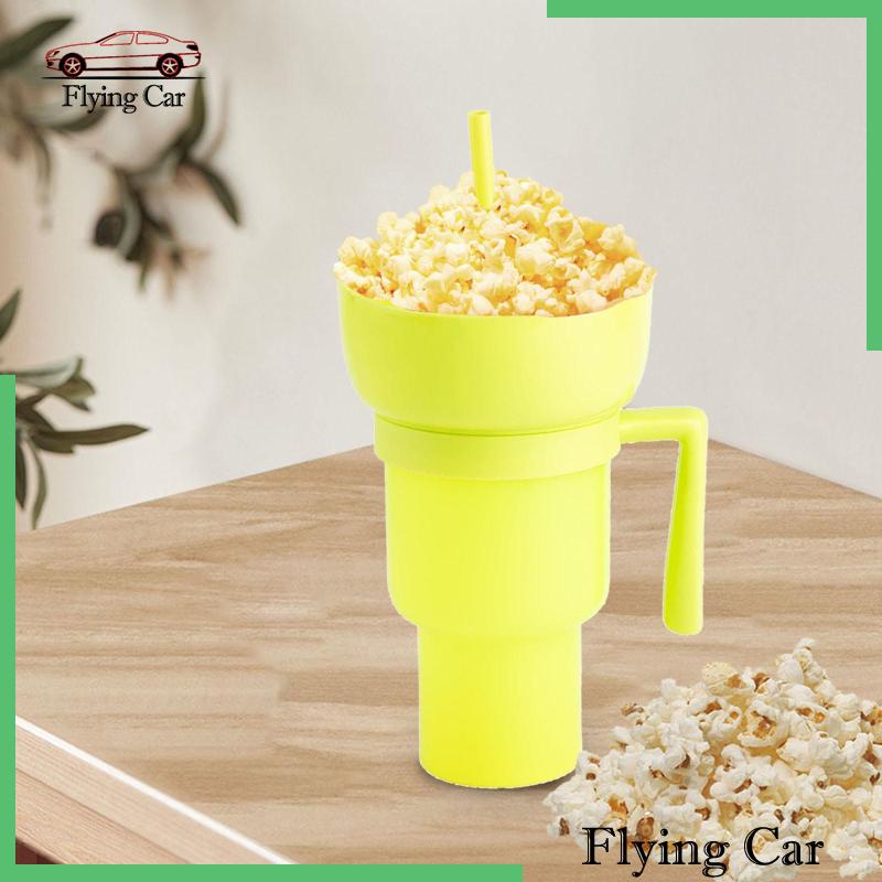 Cốc Đựng Thức Ăn Vặt Di Động Tiện Dụng Cho Phòng Khách / Phòng Ngủ / Du Lịch