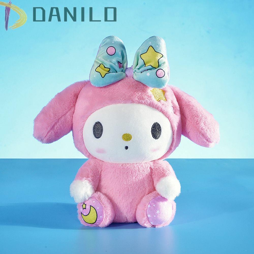 DANILO Đồ chơi nhồi bông Mềm Mại Hình Kuromi Cinnamoroll Dễ Thương Cho Bé