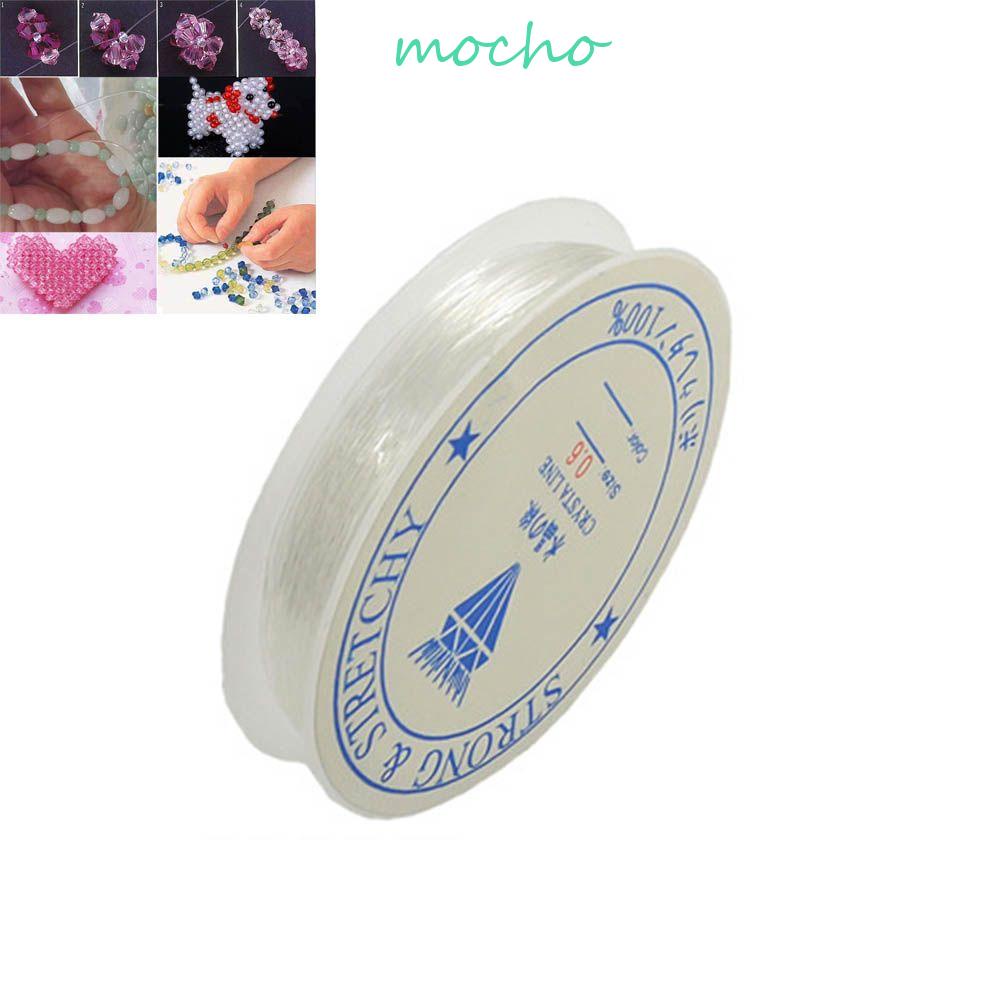 MOCHO Cuộn Dây Co Giãn Trong Suốt 1.0MM Chất Lượng