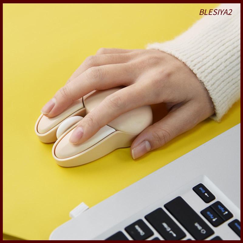 Chuột không dây 1200 DPI Gọn Nhẹ