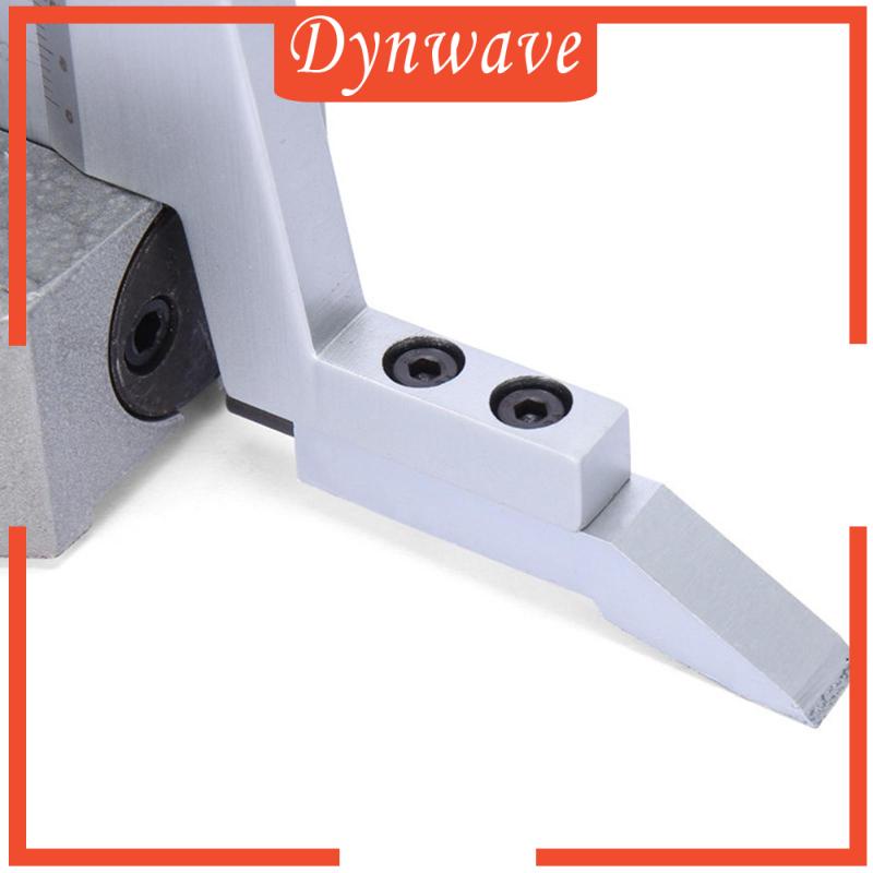 Thước Đo Chiều Cao Bỏ Túi inch / Metric Siêu Bền Tiện Dụng DIY