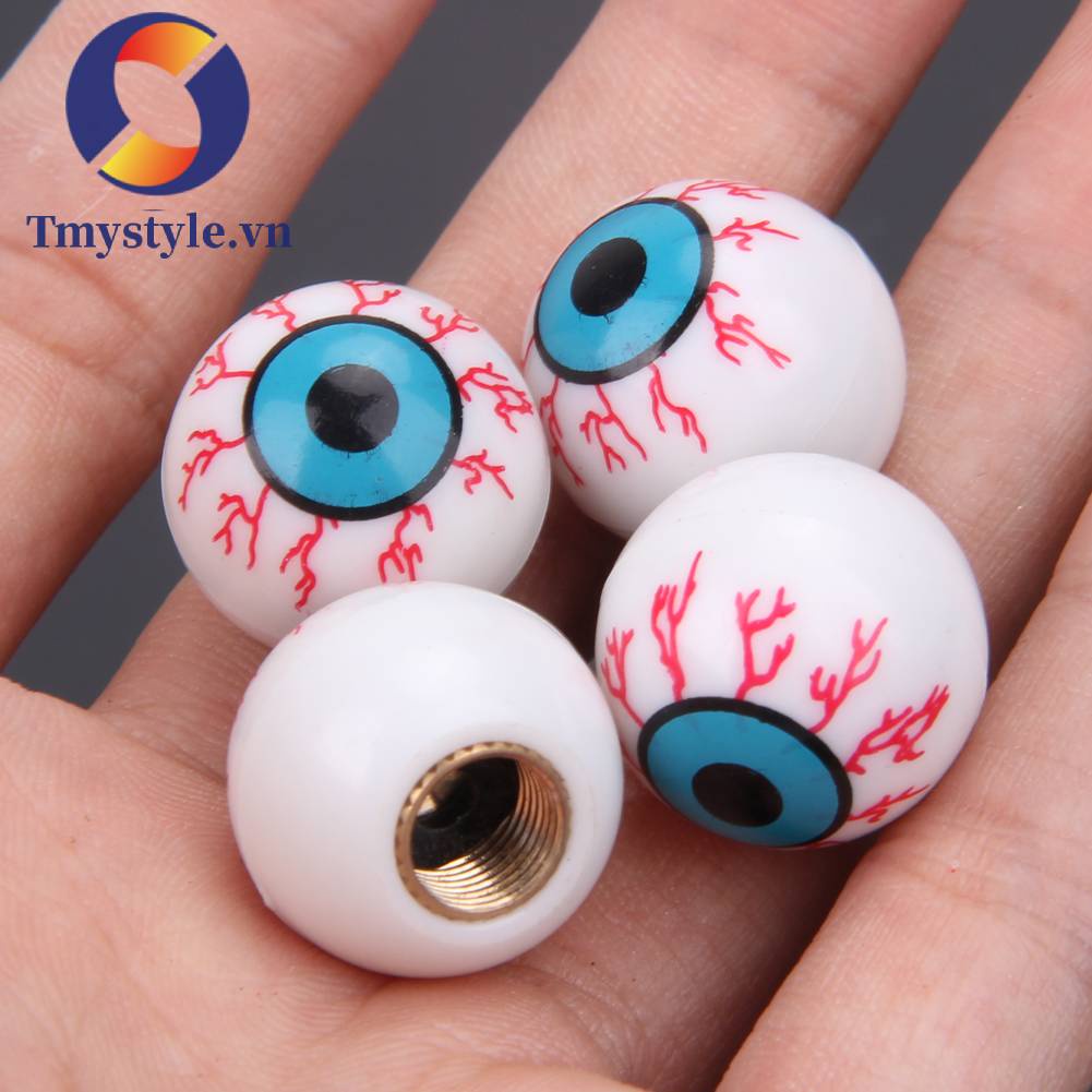 Nắp Van Bánh Xe Hơi, Xe Tải, Xe Máy, Xe Hơi