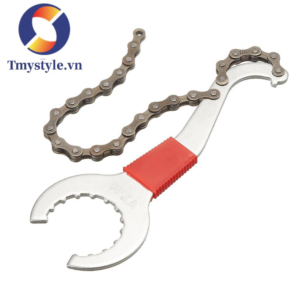 Cờ Lê Sửa Chữa Dây Xích Xe Đạp 3 Trong 1 Tiện Dụng