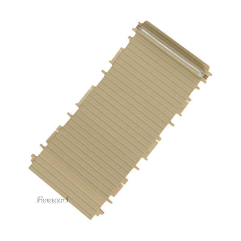 Vỏ Bọc Con Lăn Thay Thế Màu Be Cho Bảng Điều Khiể