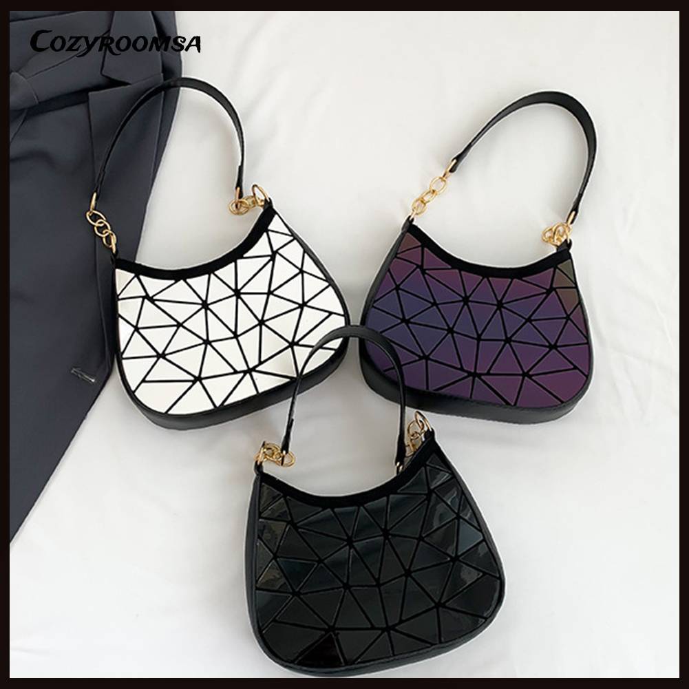 Ví Da PU Mềm Đeo Dưới Cánh Tay Thời Trang Cho Nữ