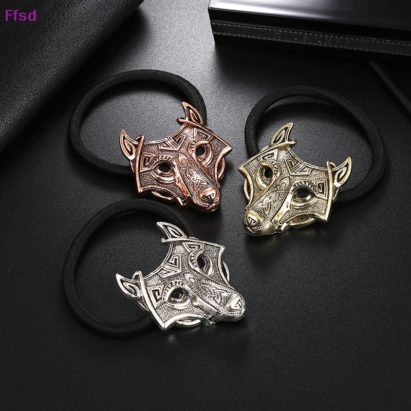 {Ffsd} Băng Đô Co Giãn Phong Cách Bộ Lạc Bắc Vikings Thời Trang Cho Nữ * Bán Chạy