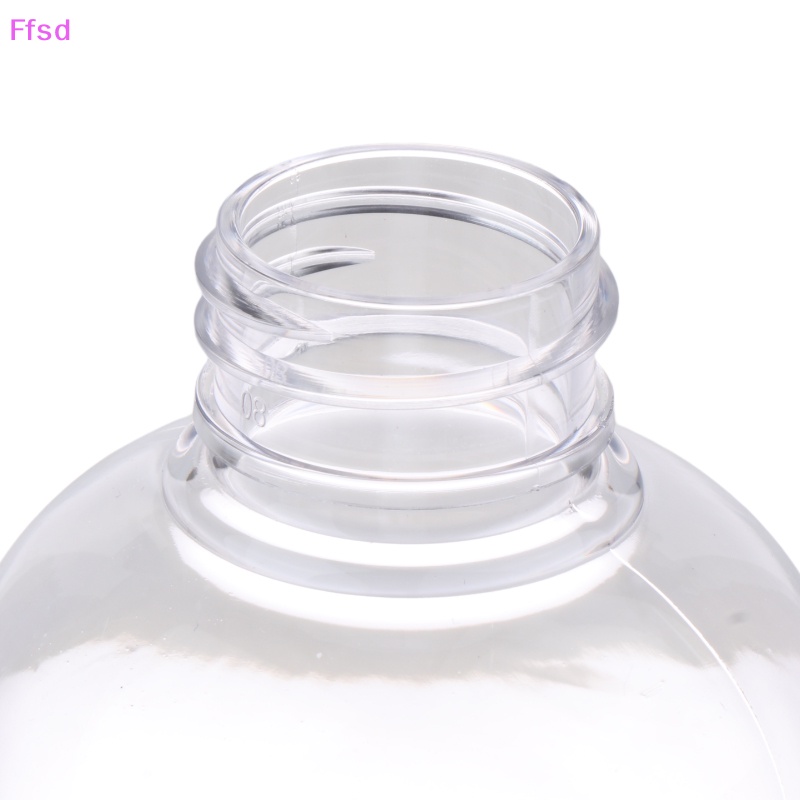 Chai Nhựa Đựng Mực Xăm Dạng Lỏng 30ml / 50ml / 230ml / 460ml / 500ml