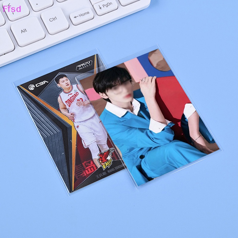 {Ffsd} Set 50 Tấm Phim Ảnh Hàn Quốc Bảo Vệ Album Mới * Bán Chạy