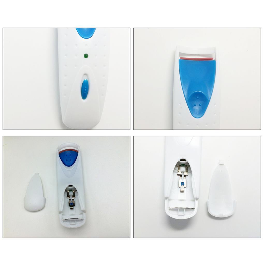 Dụng Cụ Uốn Cong Lông Mi Tự Động Bằng Nhiệt